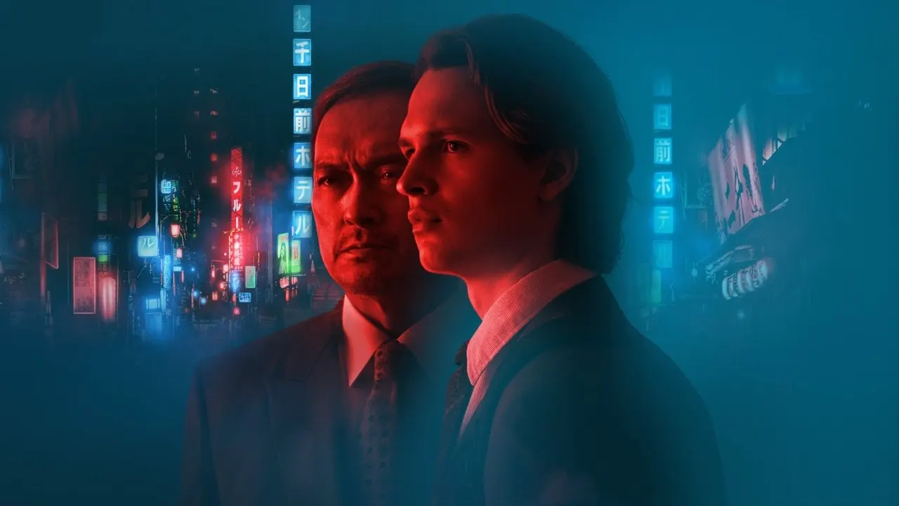 Cena de Tokyo Vice (2022)
