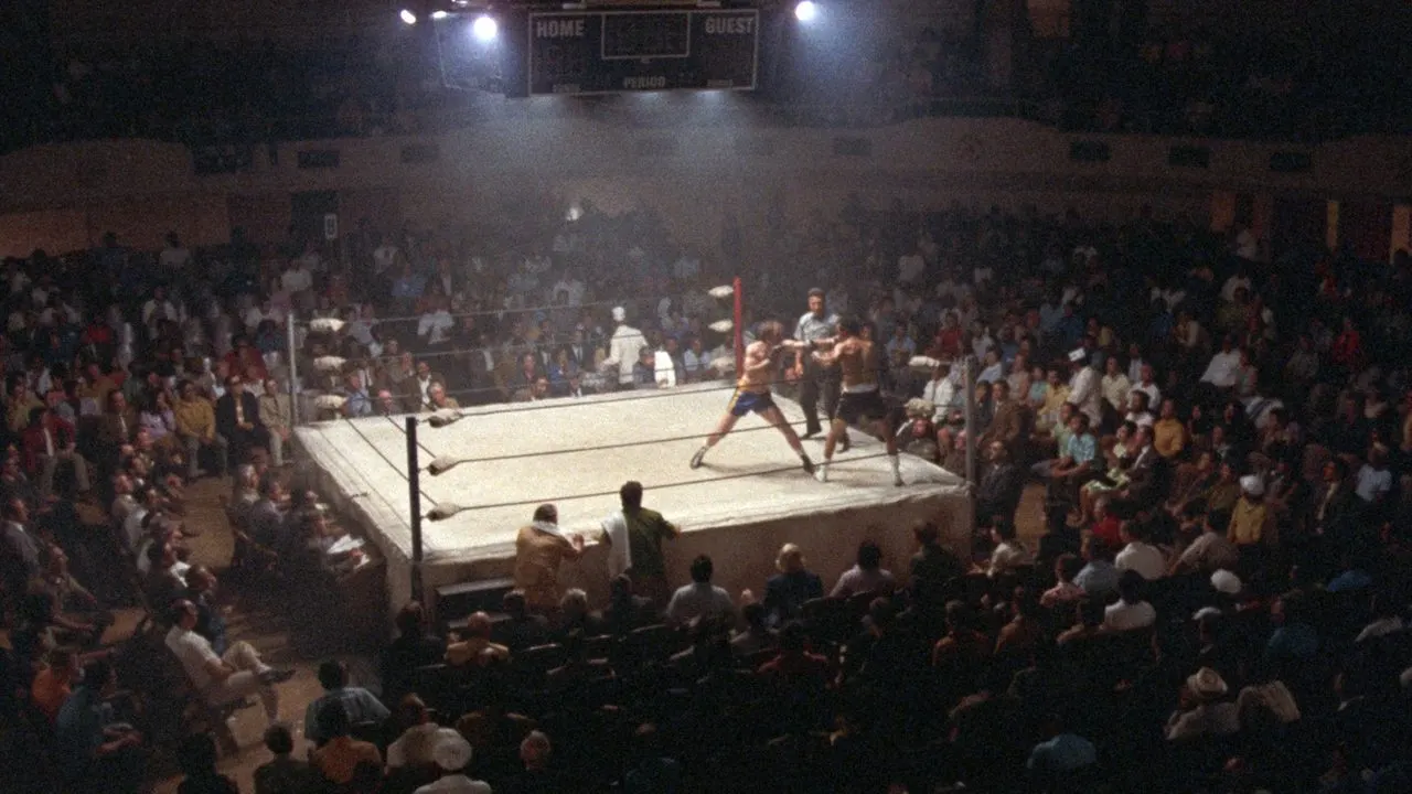 Cena de Cidade das Ilusões (1972)