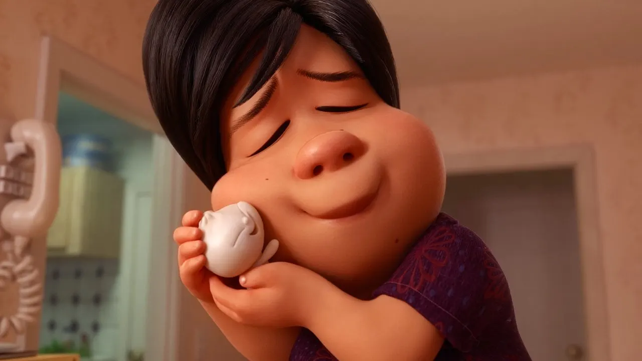 Cena de Bao (2018)