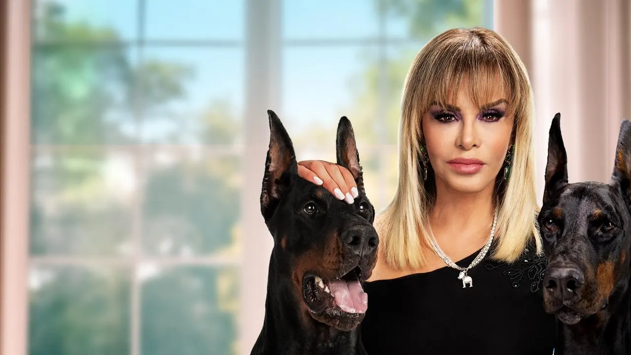 Cena de Melhor Viúva Do Que Mal Acompanhada (2024)