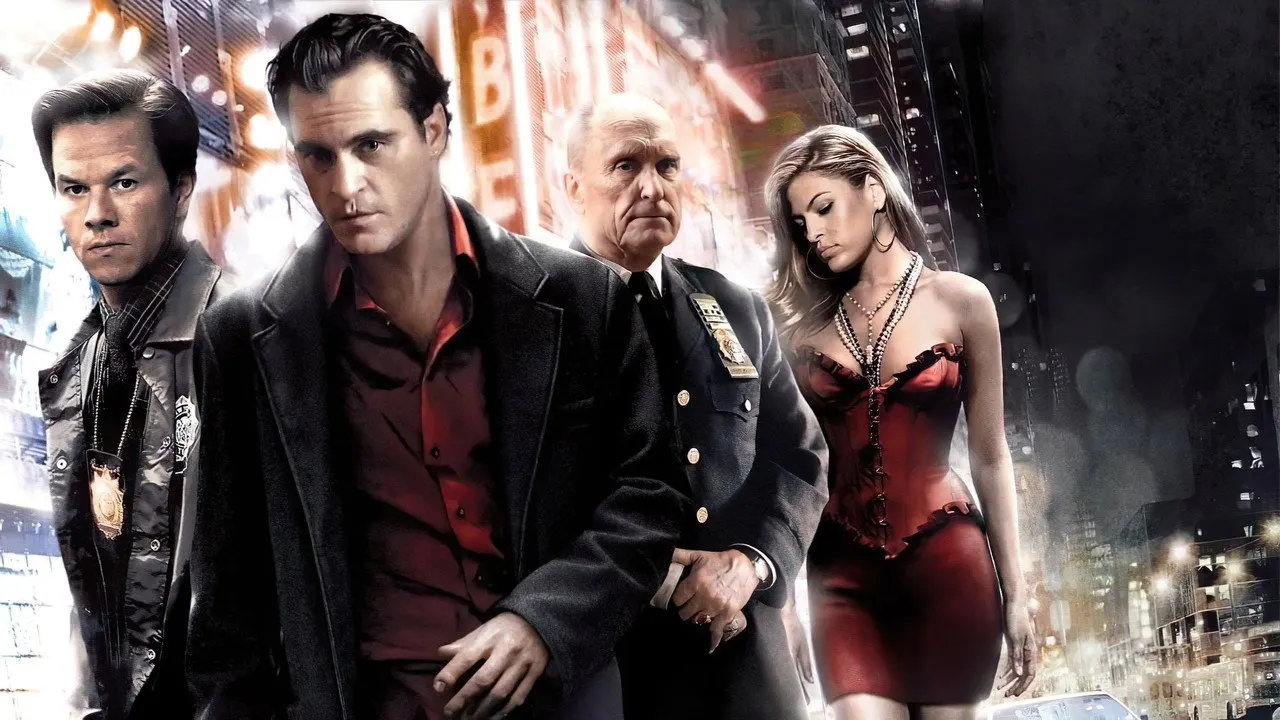 Cena de Os Donos da Noite (2007)