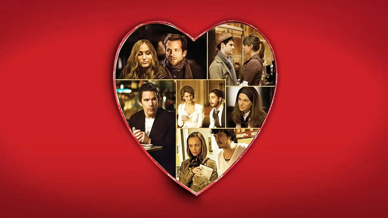 Cena de Nova York, Eu Te Amo (2008)