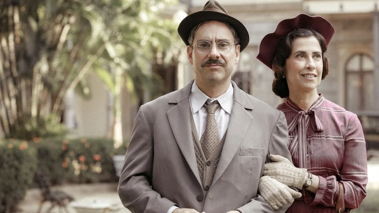 Cena de Filhos da Pátria (2017)