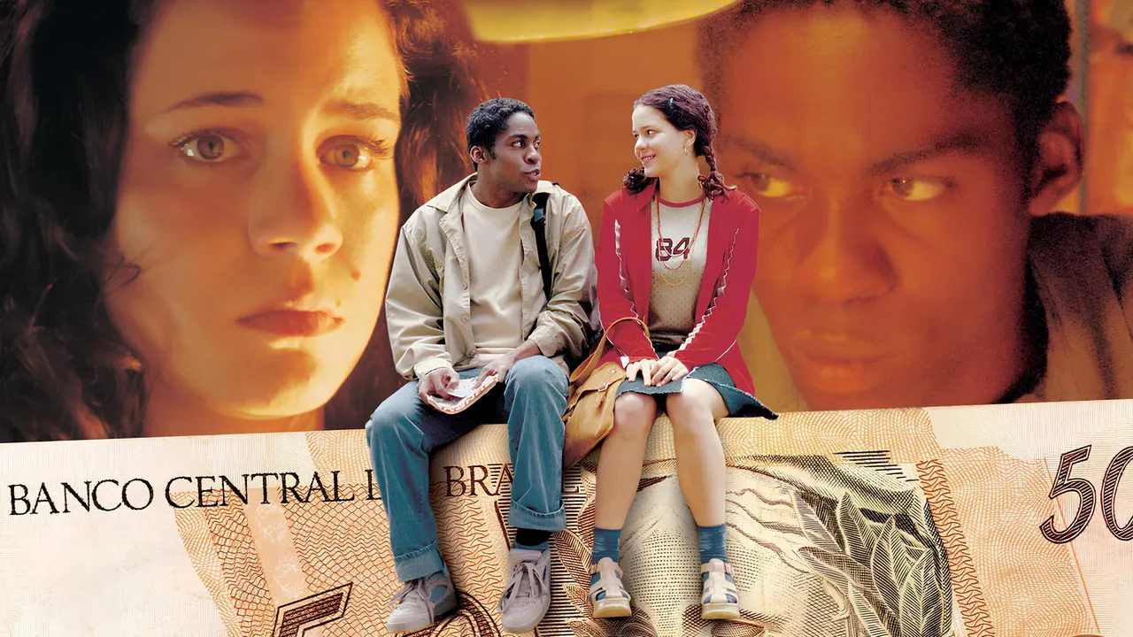 Cena de O Homem Que Copiava (2003)
