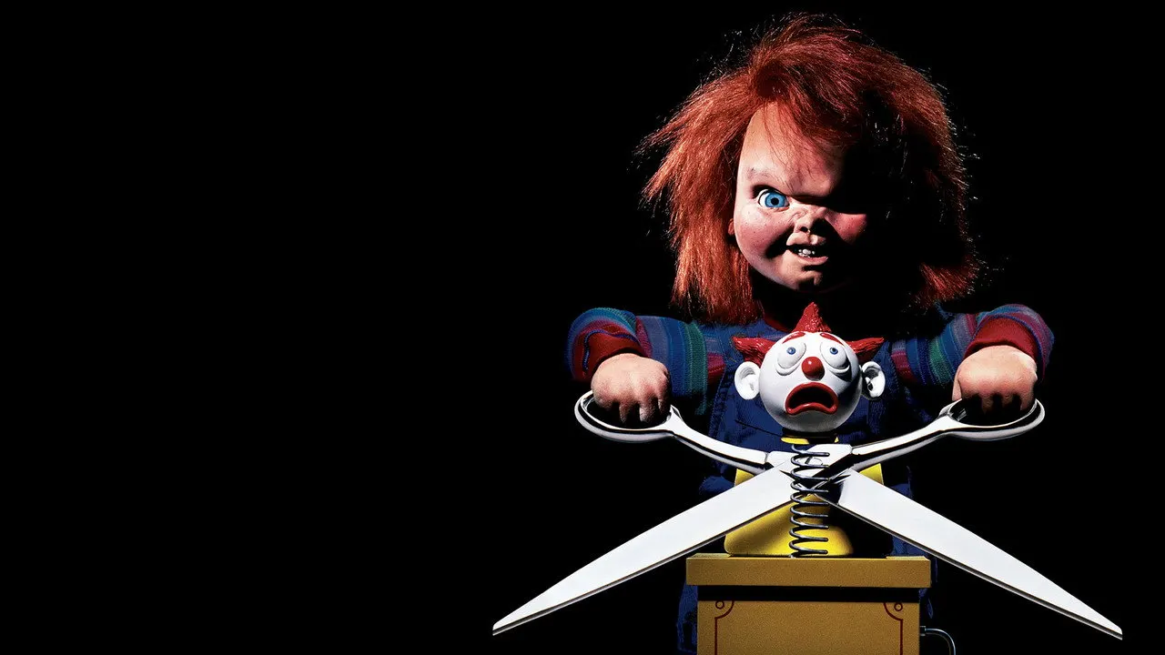 Cena de Brinquedo Assassino 2 (1990)