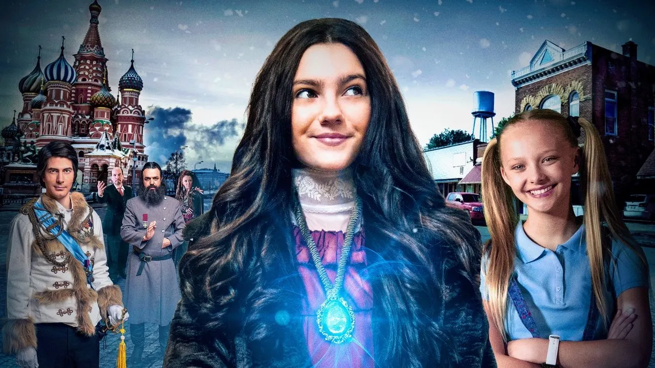Cena de Era uma Vez: Anastasia (2020)