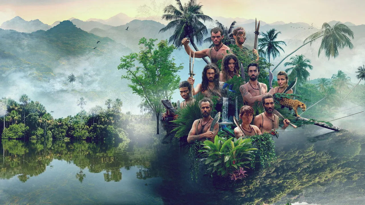 Cena de Largados e Pelados: Latinos (2022)