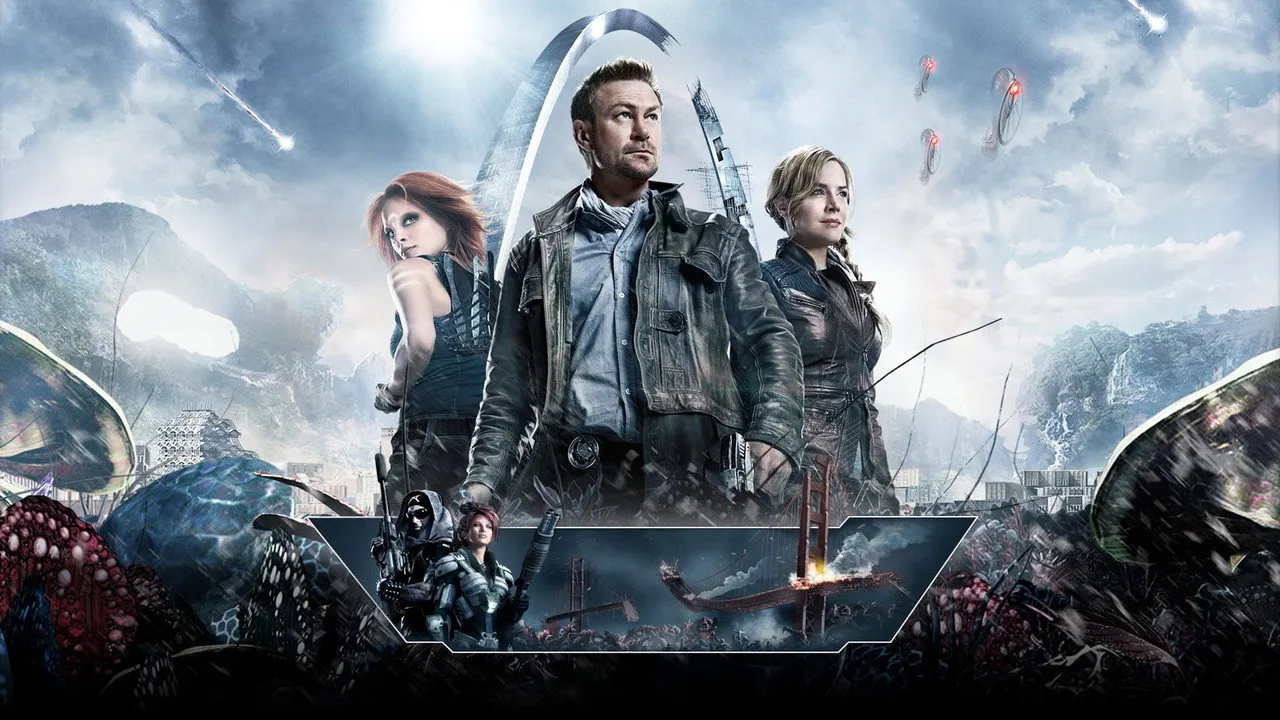 Cena de Defiance (2013)