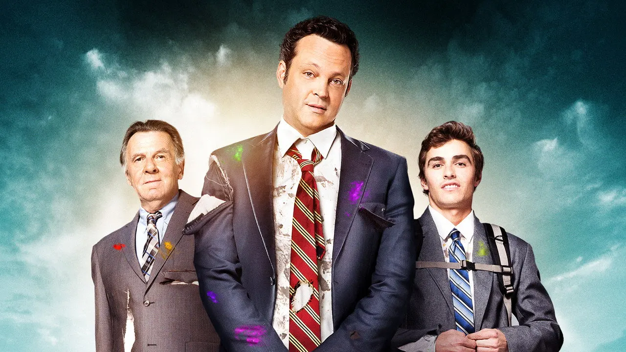 Cena de Negócios Fora de Controle (2015)