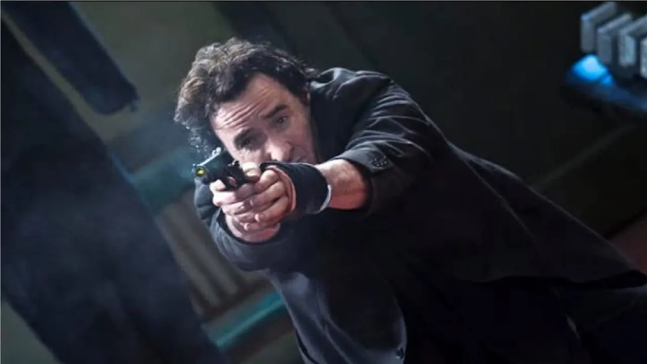 Cena de Profissão de Risco (2014)