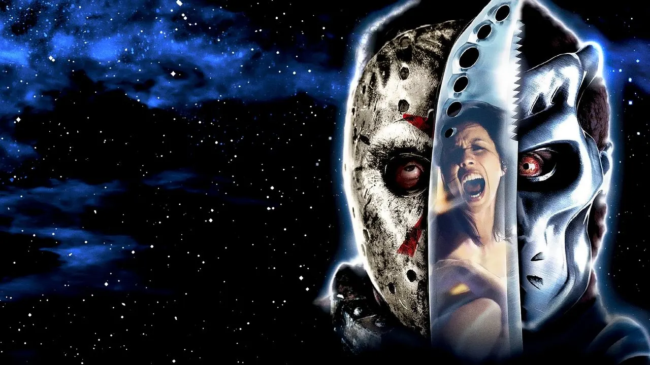 Cena de Jason X (2001)