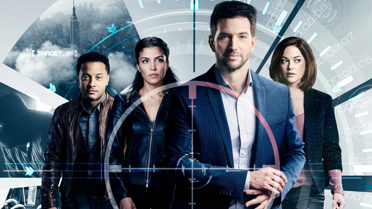 Cena de Ransom (2017)