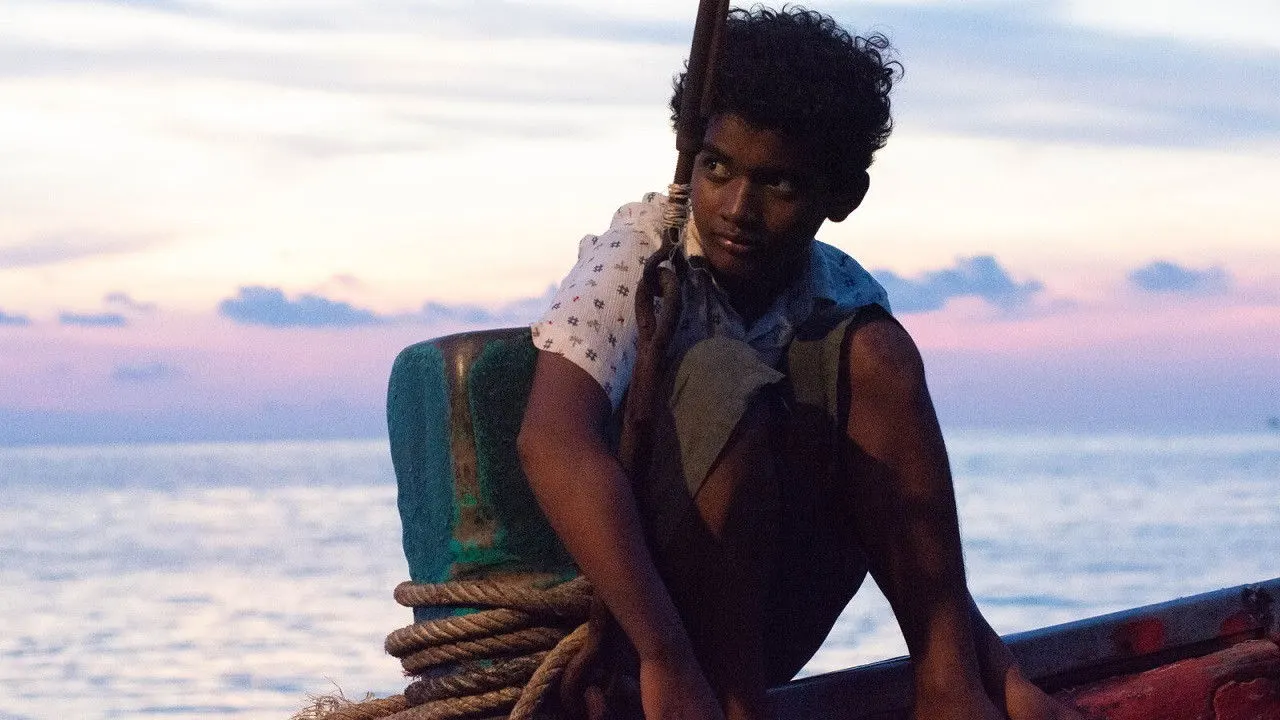 Cena de Pânico a Bordo (2020)