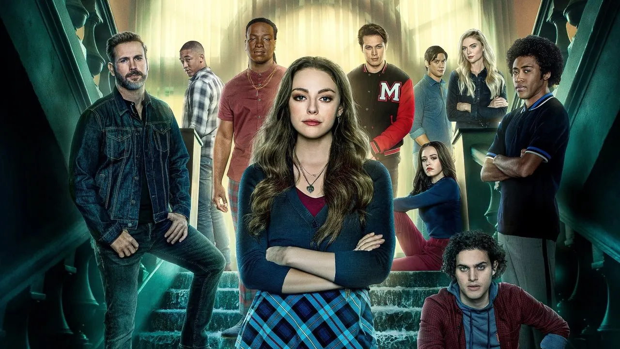 Cena de Legacies (2018)