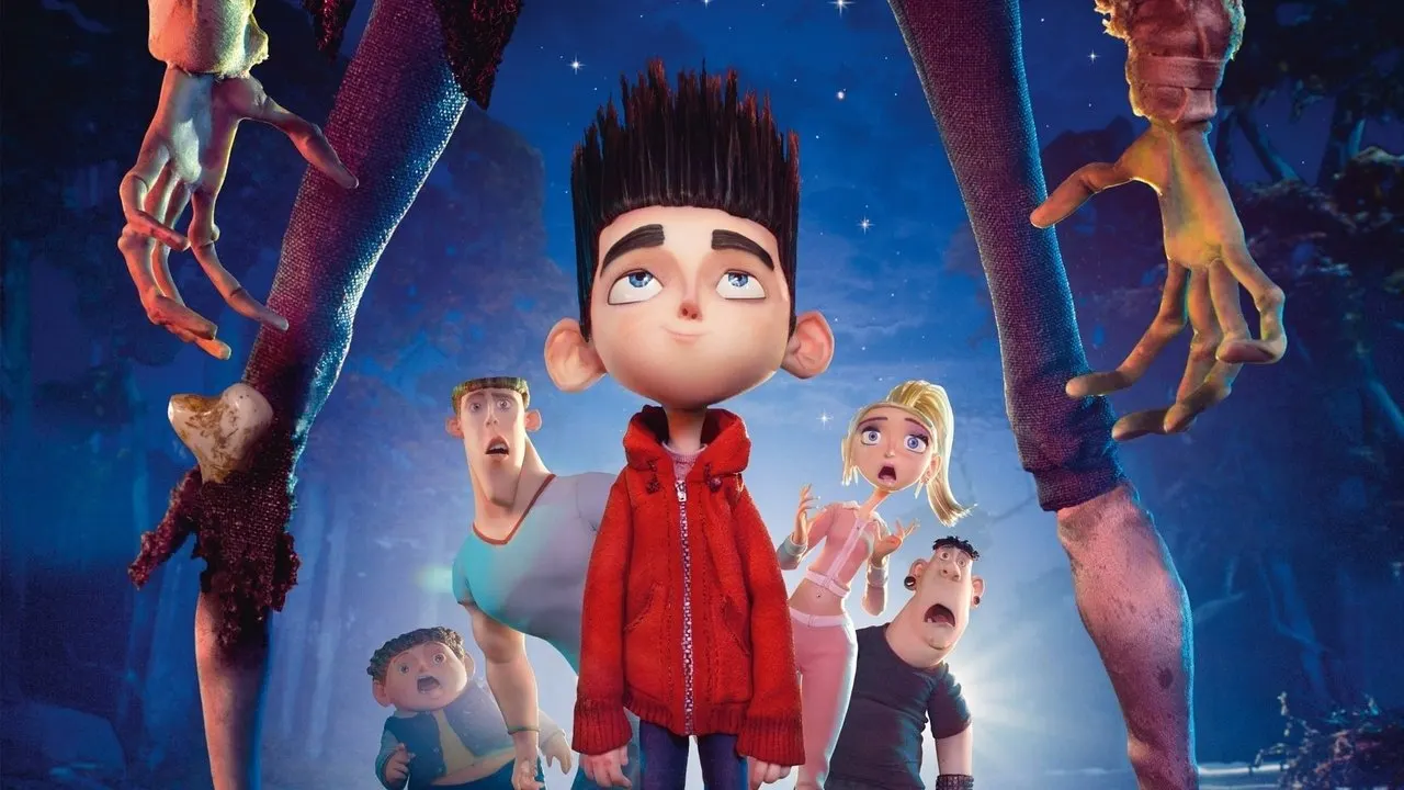 Cena de ParaNorman (2012)