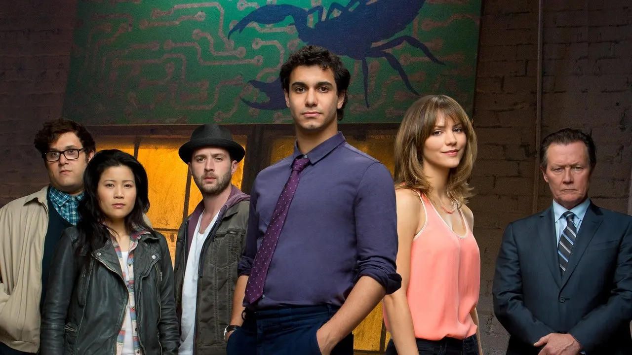 Cena de Scorpion: Serviço de Inteligência (2014)