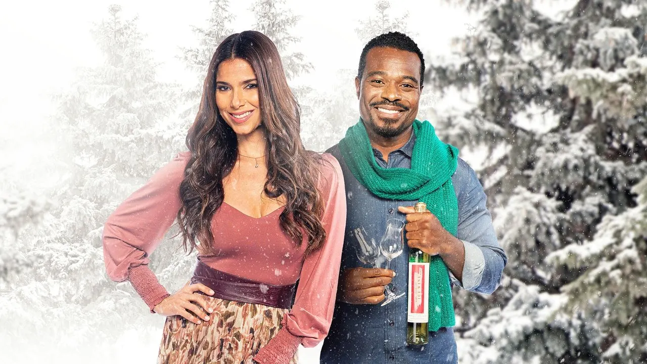 Cena de Um Natal com Amor e Vinho (2021)
