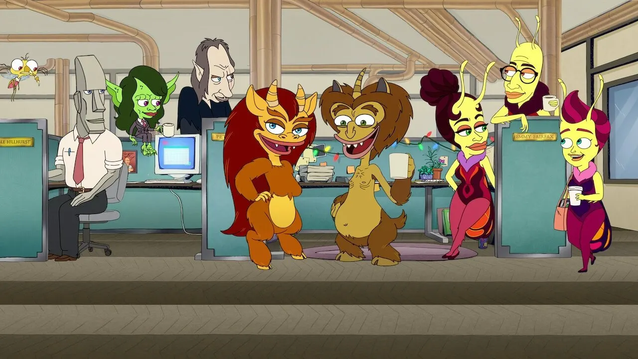Cena de Recursos Humanos (2022)