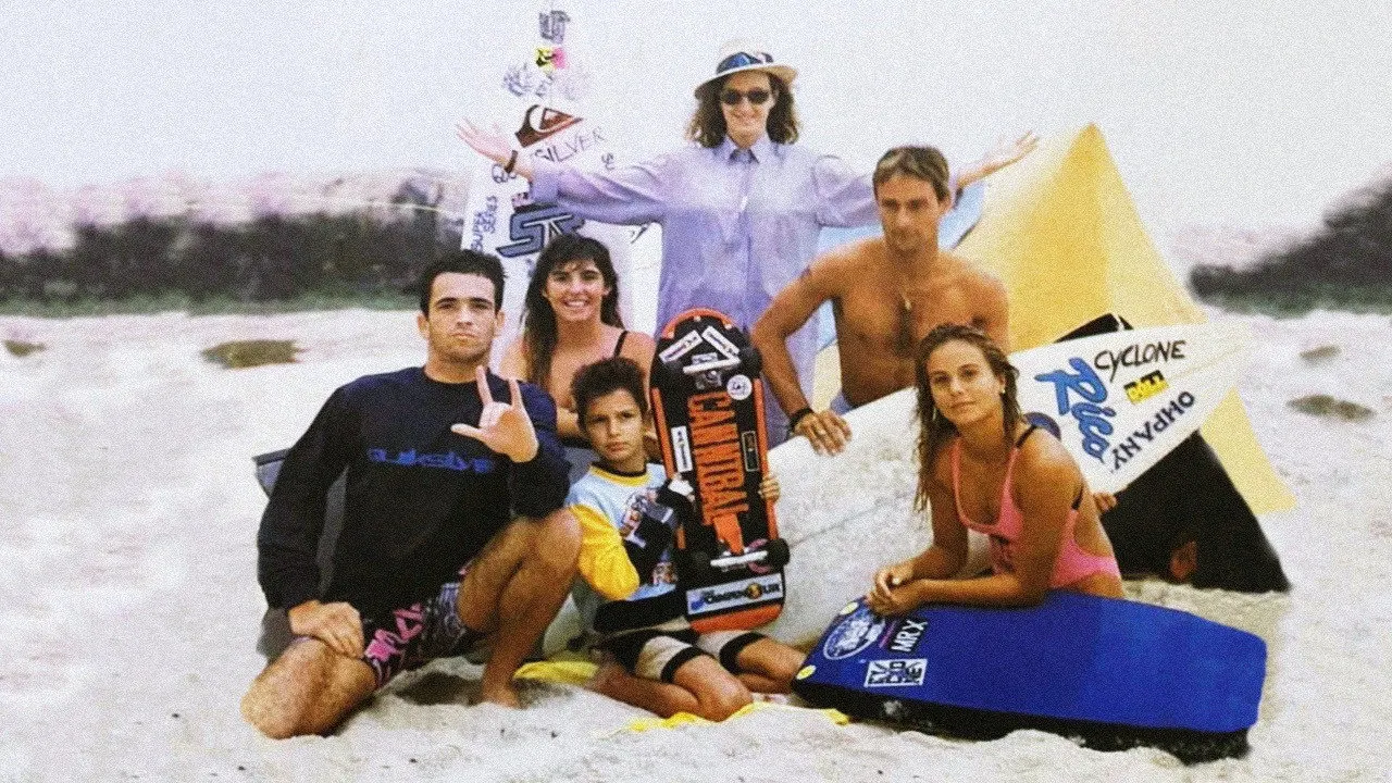 Cena de Manobra Radical (1991)