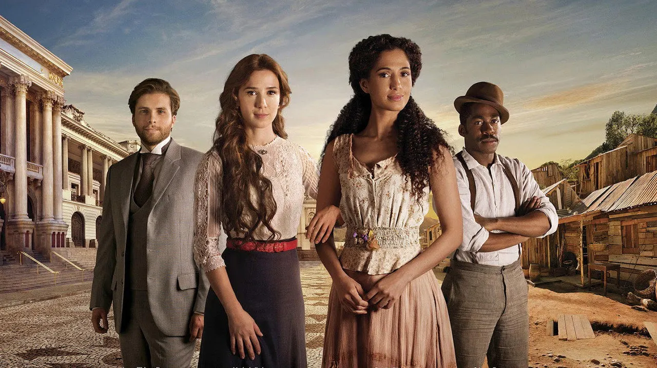 Cena de Lado a Lado (2012)