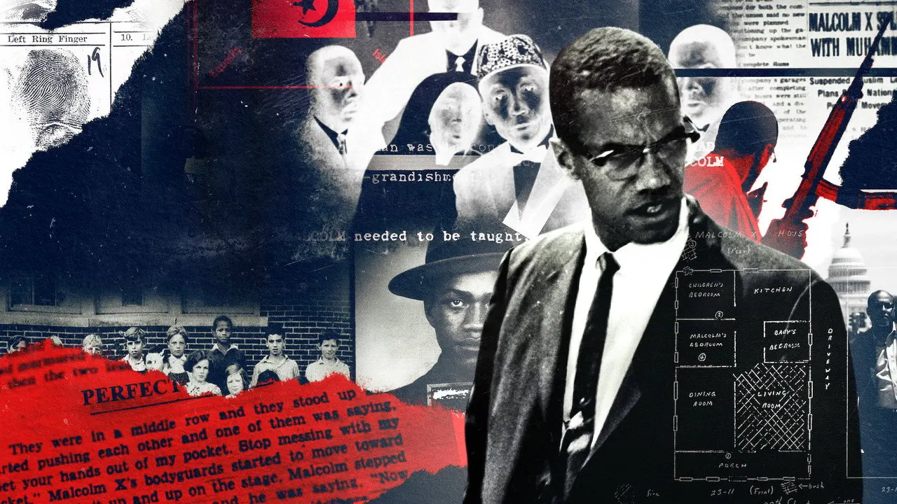 Cena de Quem Matou Malcolm X? (2019)