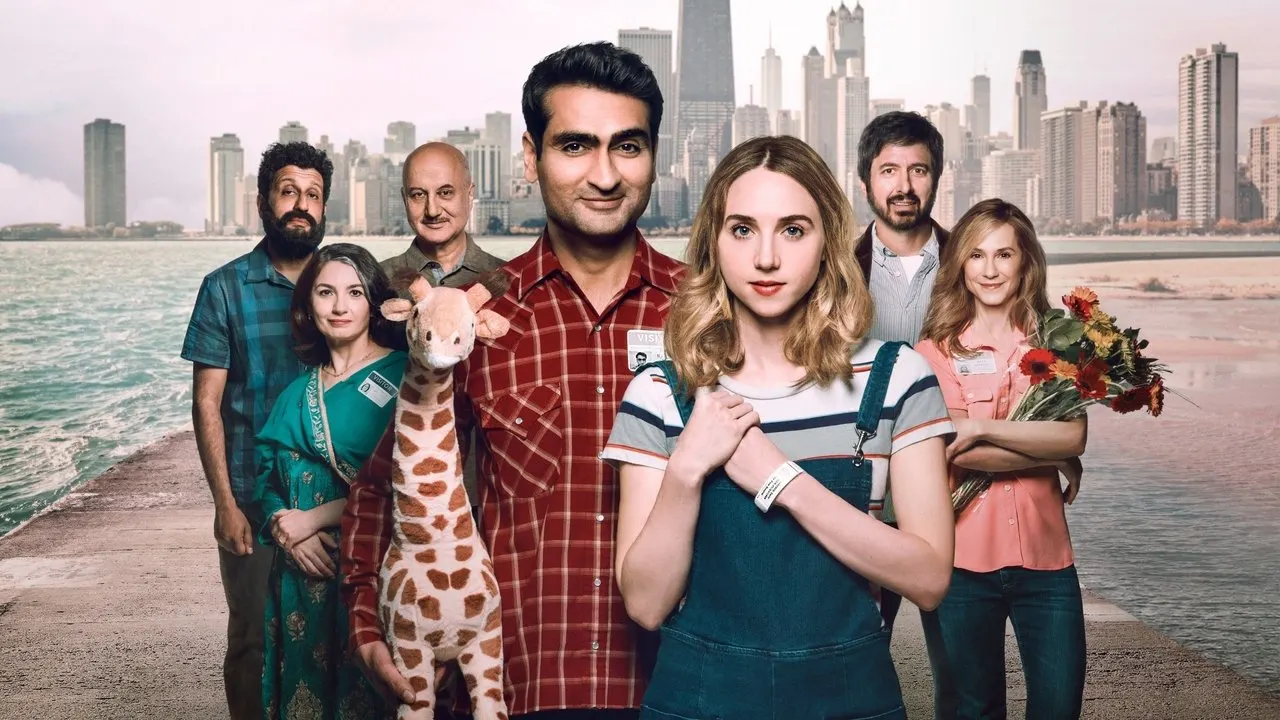 Cena de Doentes de Amor (2017)