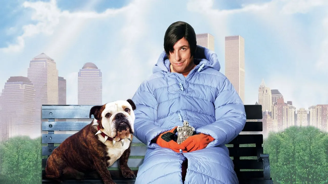 Cena de Little Nick - Um Diabo Diferente (2000)