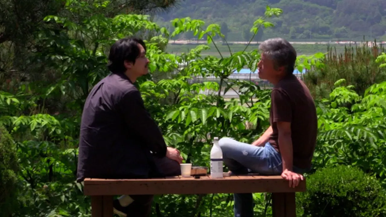Cena de O Que A Natureza Te Conta (2025)