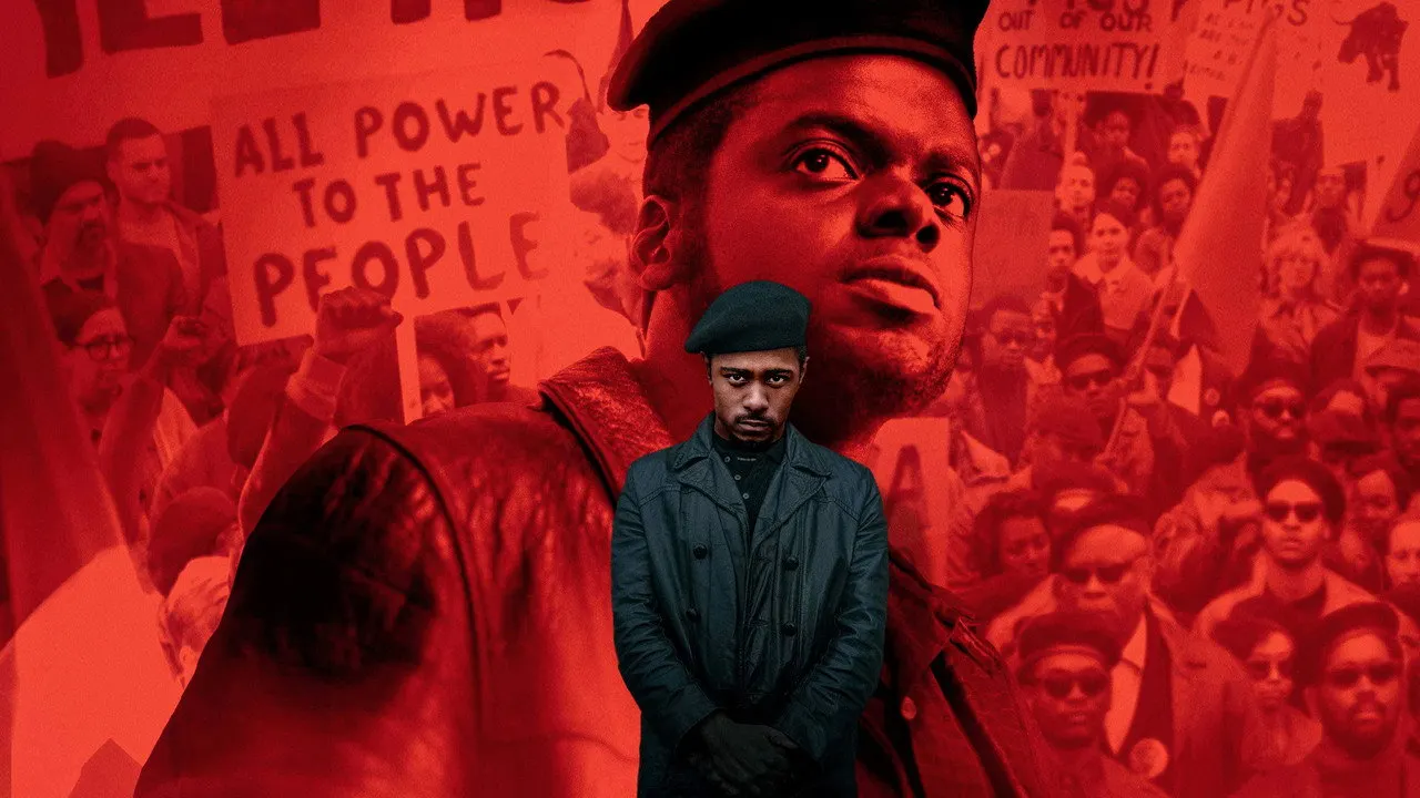 Cena de Judas e o Messias Negro (2021)