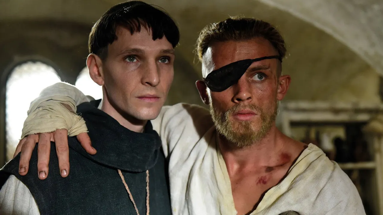 Cena de Narciso e Goldmund (2020)