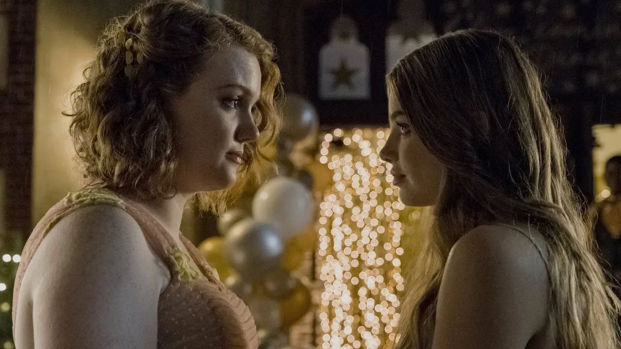Cena de Sierra Burgess é uma Loser (2018)