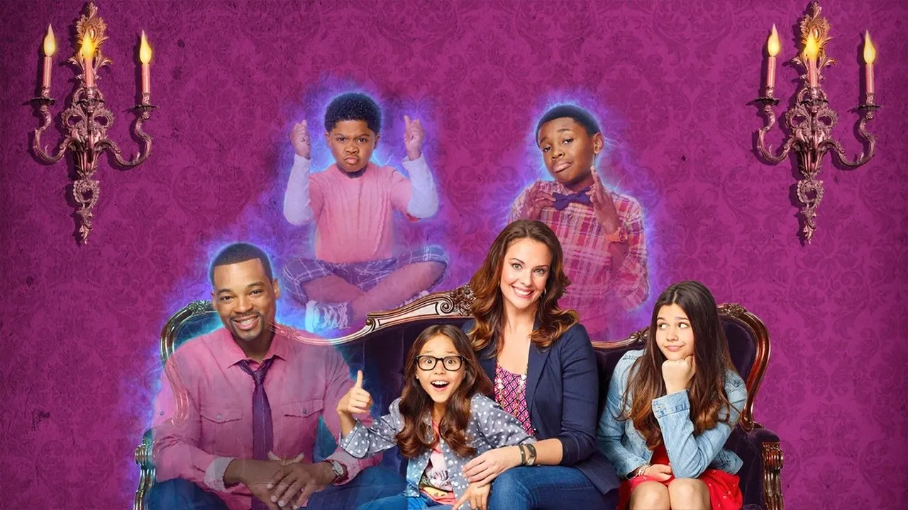 Cena de A Família Hathaway (2013)