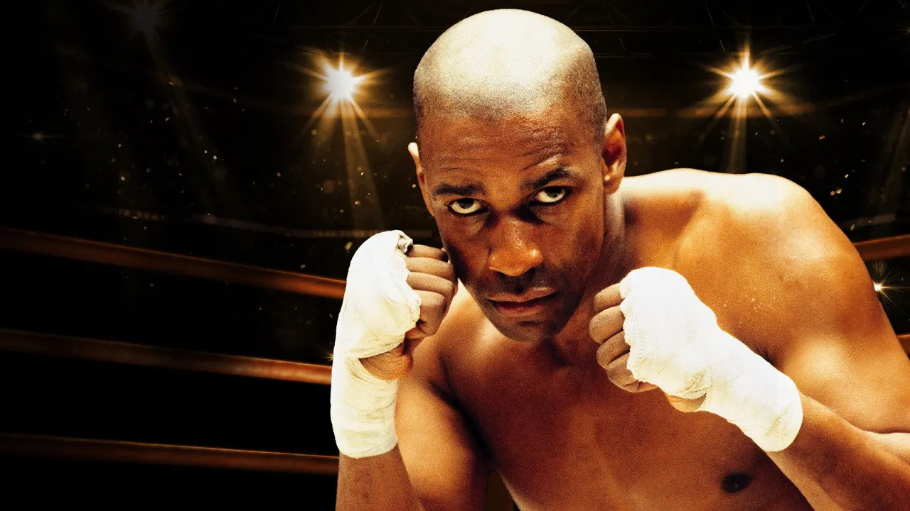 Cena de Hurricane: O Furacão (1999)