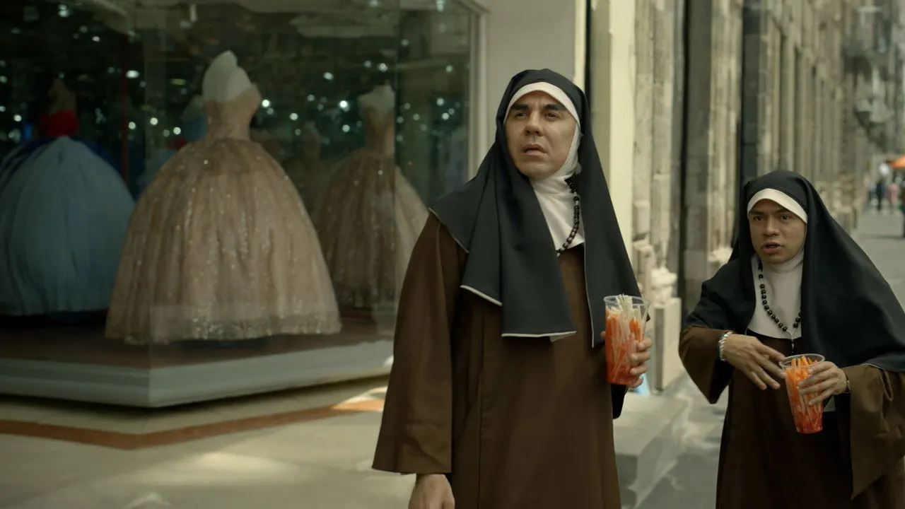 Cena de Sinal Divino (2023)