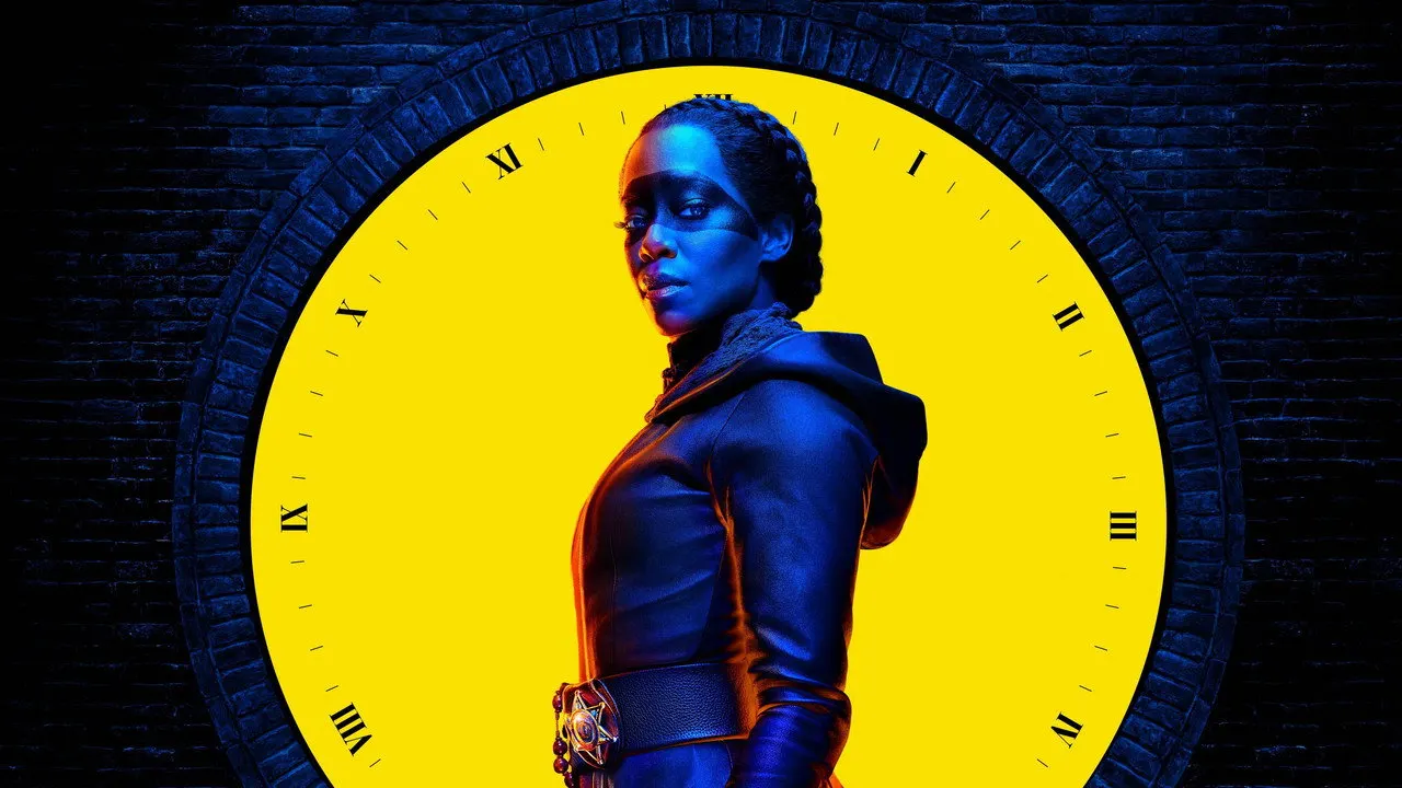 Cena de Watchmen (2019)