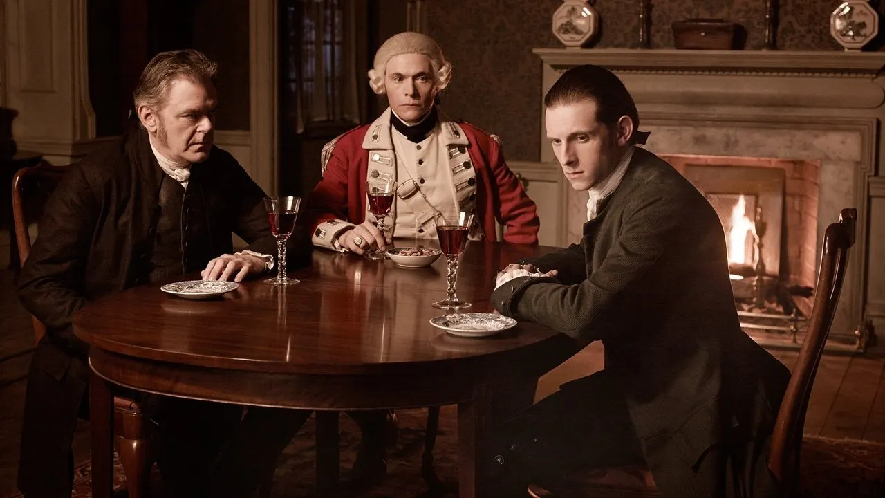 Cena de TURN: Os Espiões de Washington (2014)