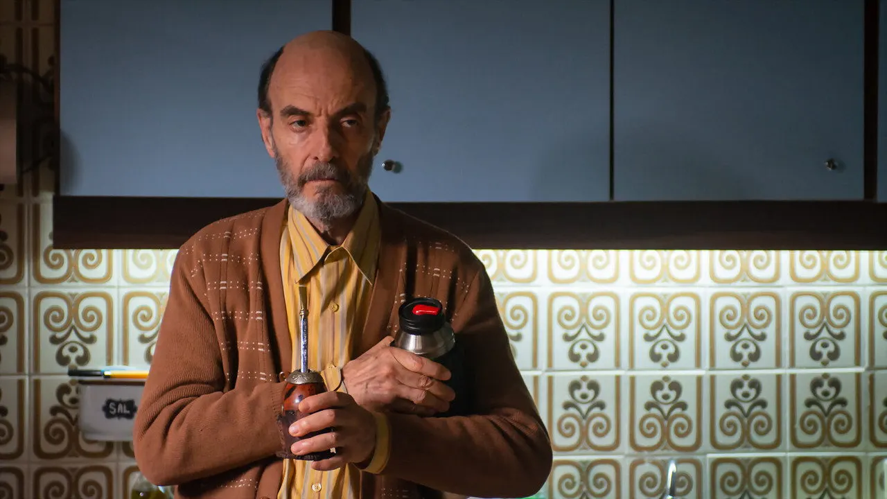 Cena de Aos Olhos de Ernesto (2019)