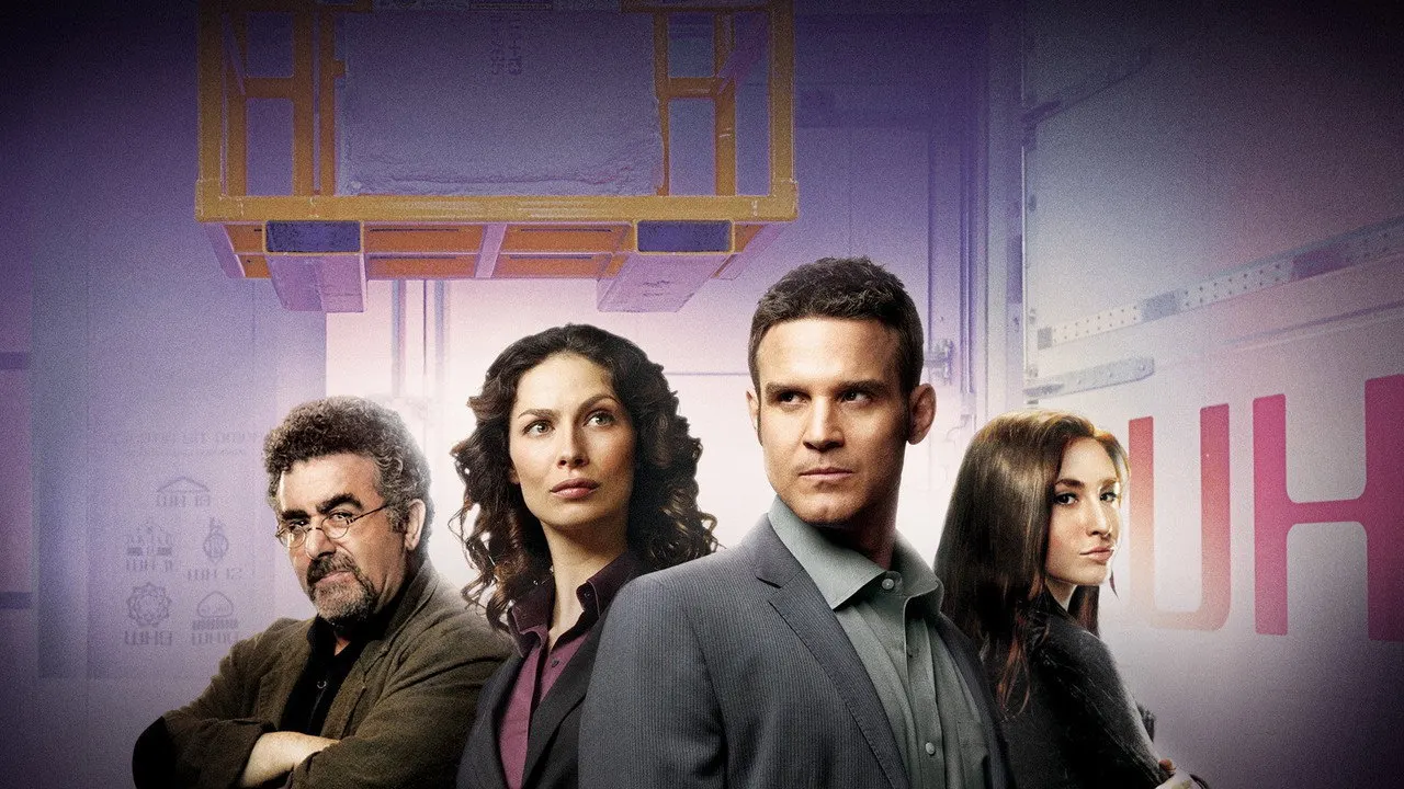 Cena de Armazem 13 (2009)