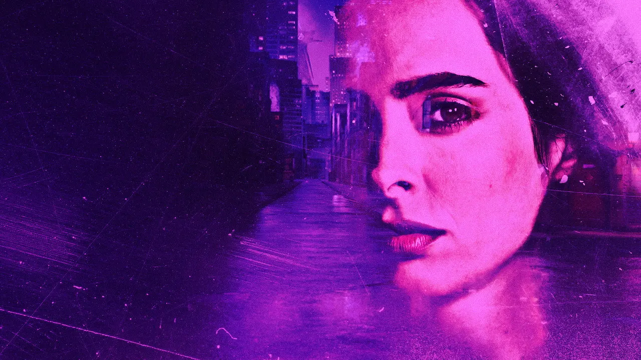 Cena de Marvel - Jessica Jones (2015)