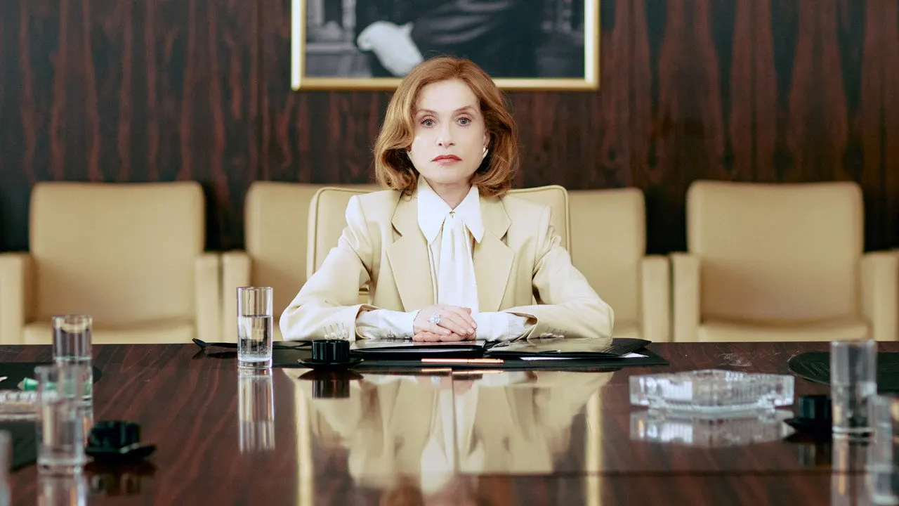 Cena de A Mulher Mais Rica do Mundo (2025)