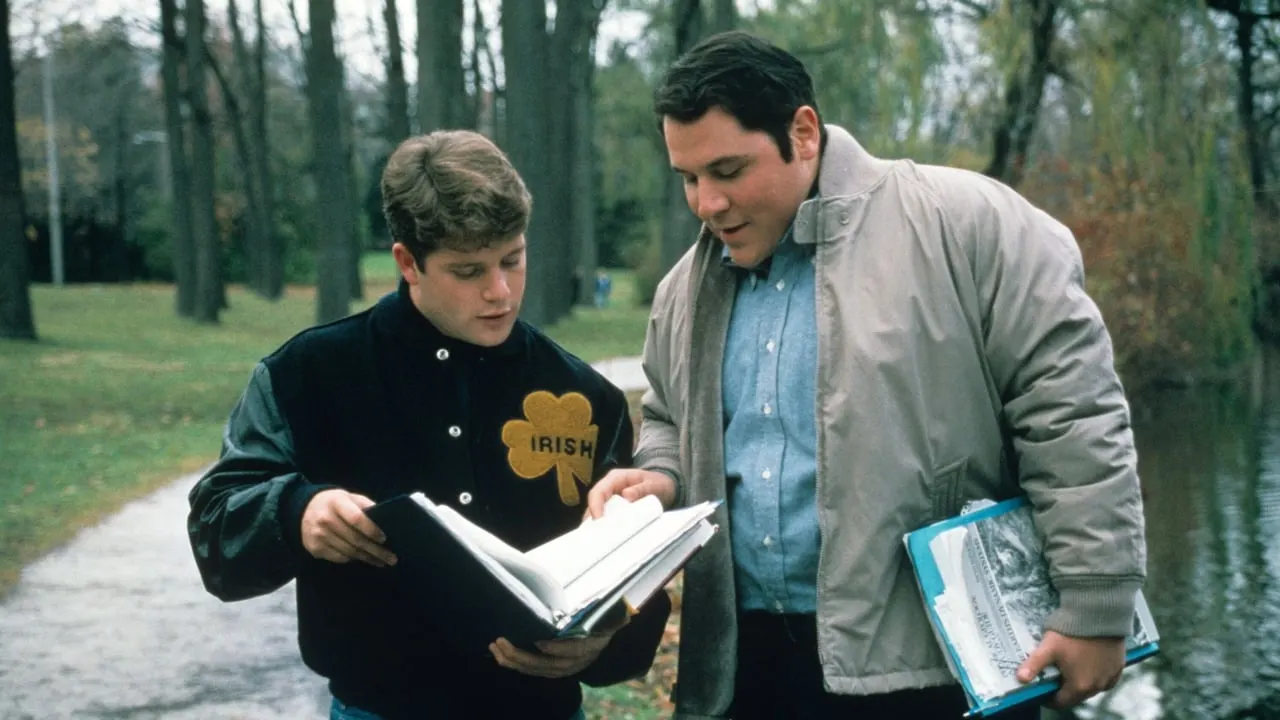 Cena de Rudy (1993)
