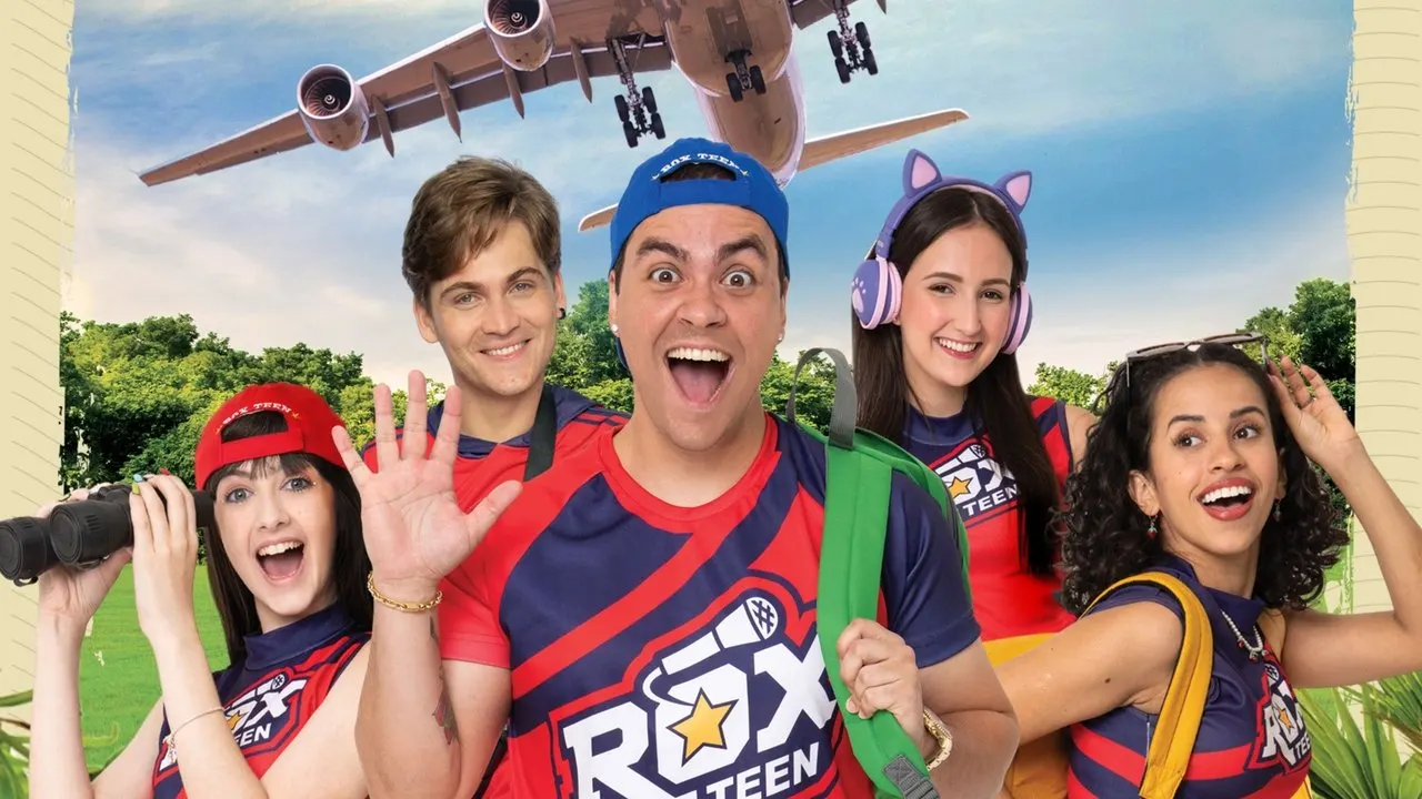 Cena de Luccas Neto em: Acampamento de Férias 4, O Desafio Final (2023)