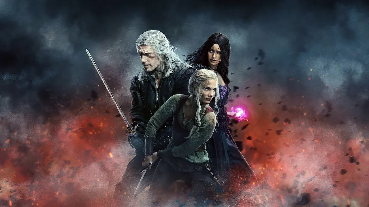 Cena de The Witcher (2019)
