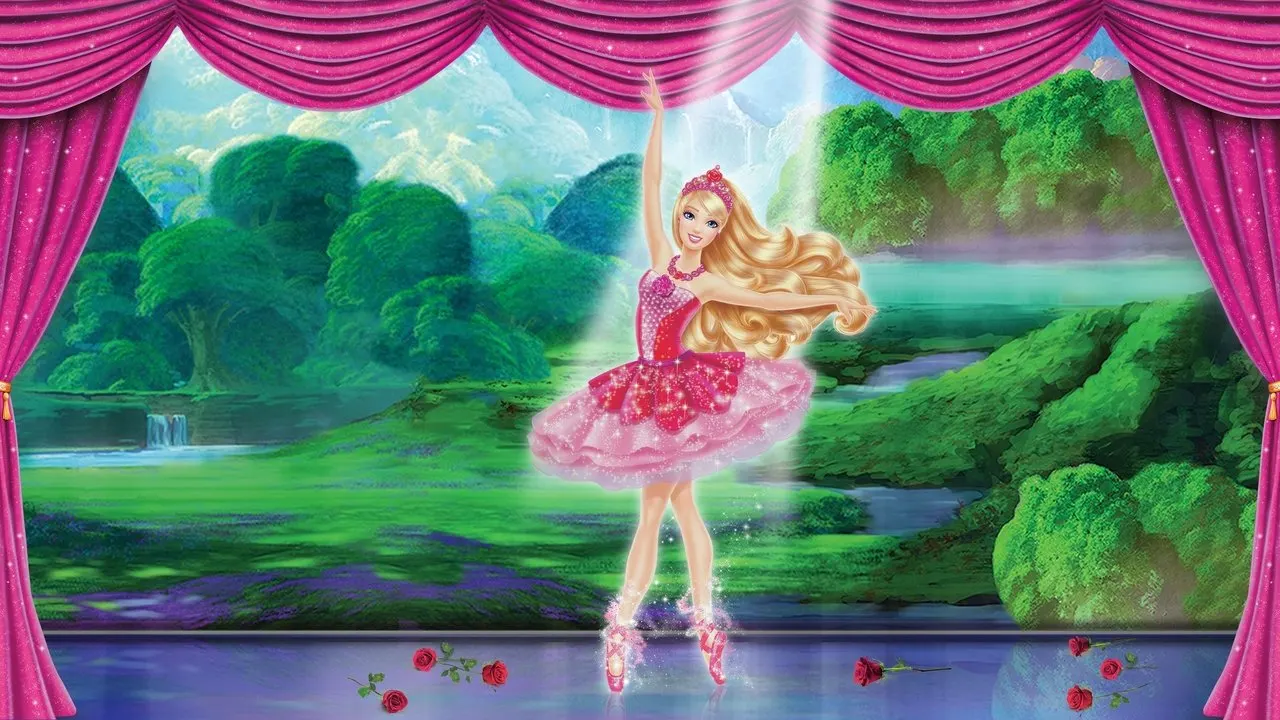 Cena de Barbie e as Sapatilhas Mágicas (2013)