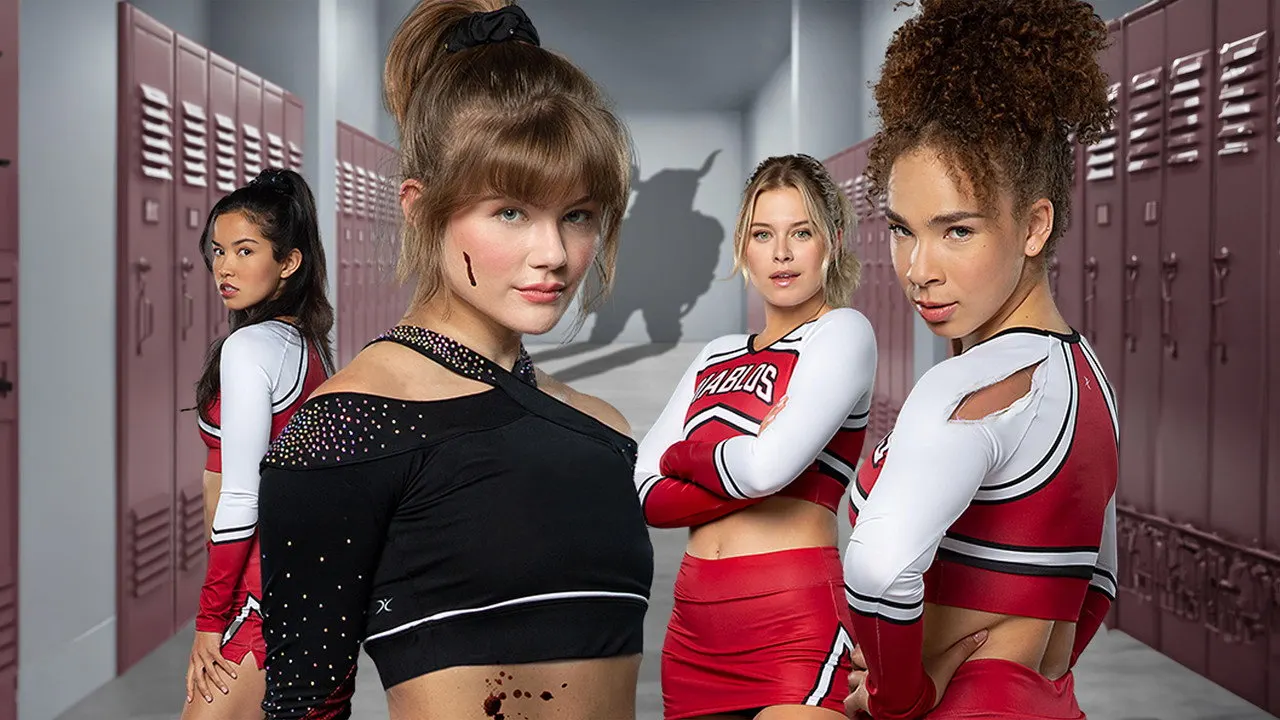 Cena de As Apimentadas: Torça ou Morra (2022)