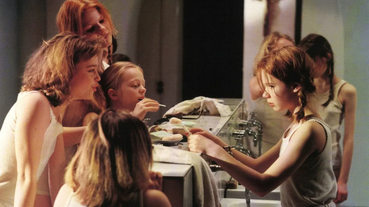 Cena de Agnus Dei (1997)