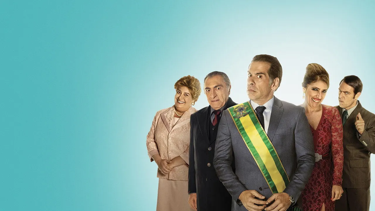 Cena de O Candidato Honesto 2 (2018)