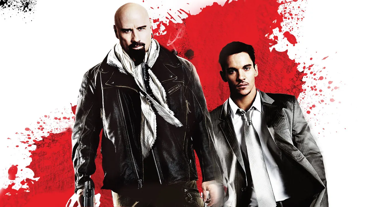 Cena de Dupla Implacável (2010)