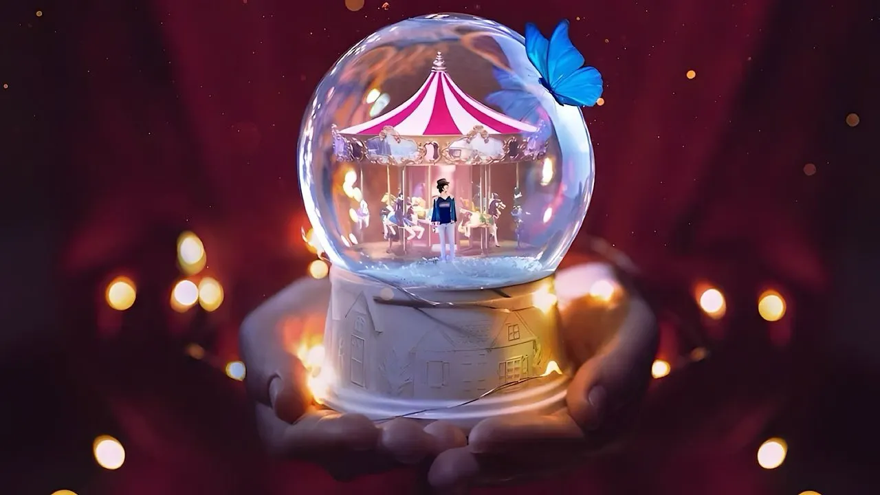 Cena de O Som da Magia (2022)