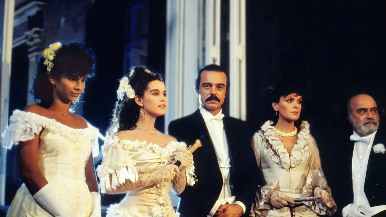 Cena de Sinhá Moça (1986)